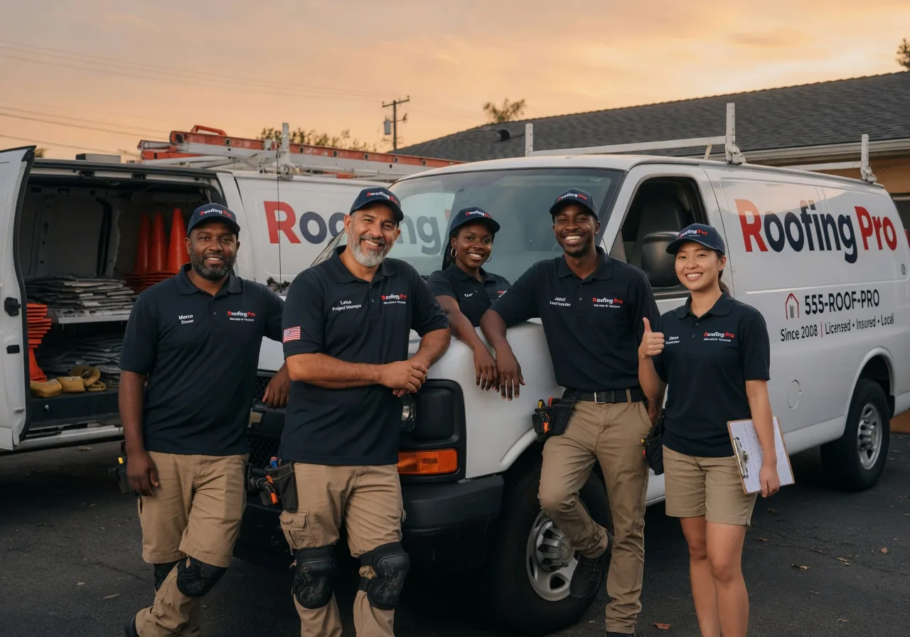 Roof Repair Near Me company in Phoenix, OR